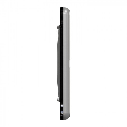 Купити Рамка 3-м штучне чорне скло Sedna Elements 600,90 грн