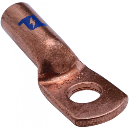 Наконечник мідний ТМ 240-16-24 000125117