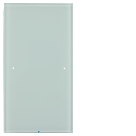 Скляний сенсор 1-канал., 'Комфорт', пол.білизна, TS Sensor R.3 000027583