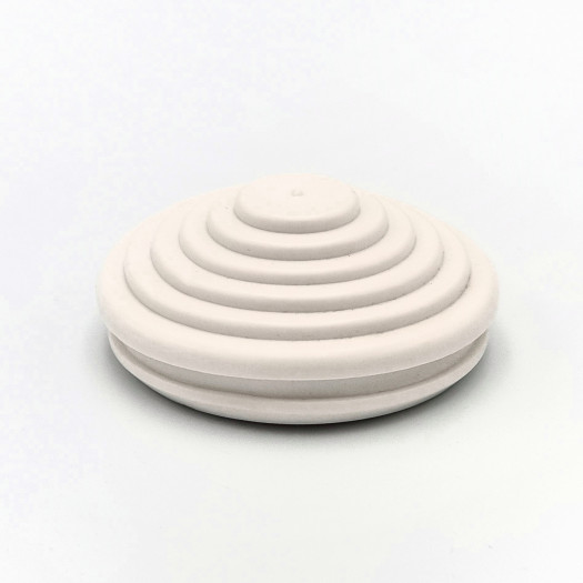 Сальник-ввід CP-49 (Dmax каб 40мм), білий, TAKEL 000162018