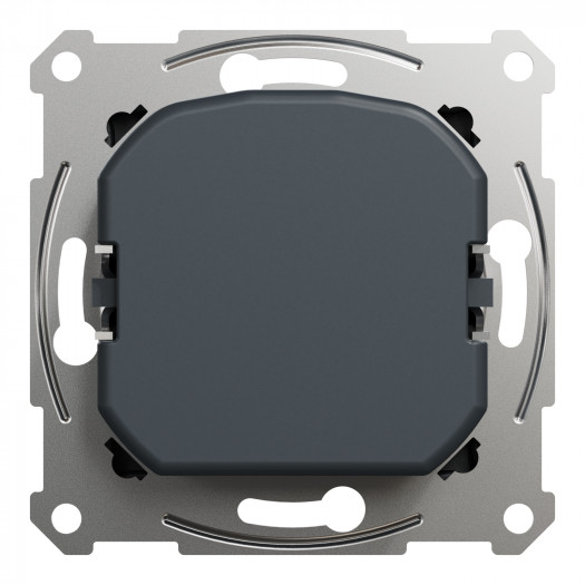 Купити Поворотний ЛЕД димер RC 3-370 Вт, антрацит 2 213,70 грн