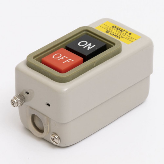 Пост кнопковий BS211 3P 6A 230/400В 000150498