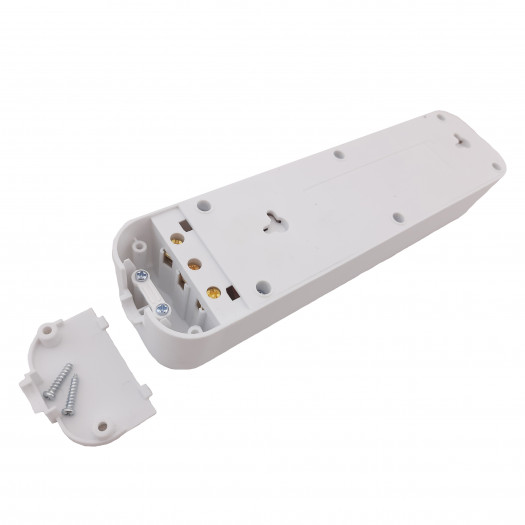 Купити Колодка 4 розетки з з/к TNSy Lynx 84,20 грн