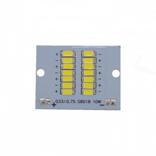 Чіп 10w SMD DC 200mA 21-22v 033 S8018 STAND 000124070 Чіп 10w SMD DC 200mA 21-22v 033 S8018 STAND 000124070