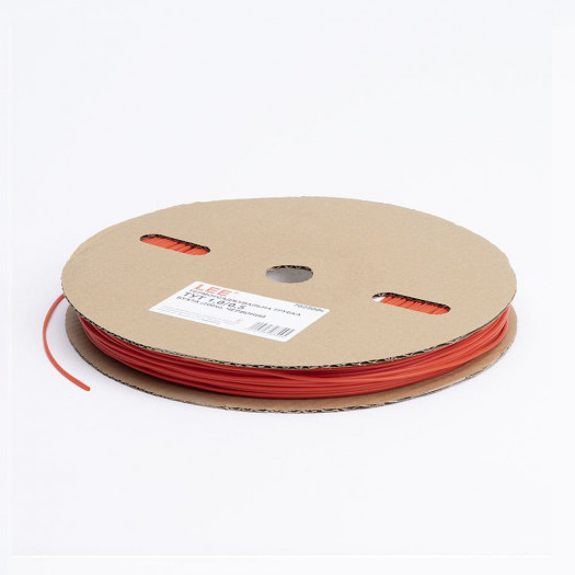 Термоусаджувальна трубка ТУТ 1/0,5 бухта, червоний 000127820 Термоусаджувальна трубка ТУТ 1/0,5 бухта, червоний 000127820