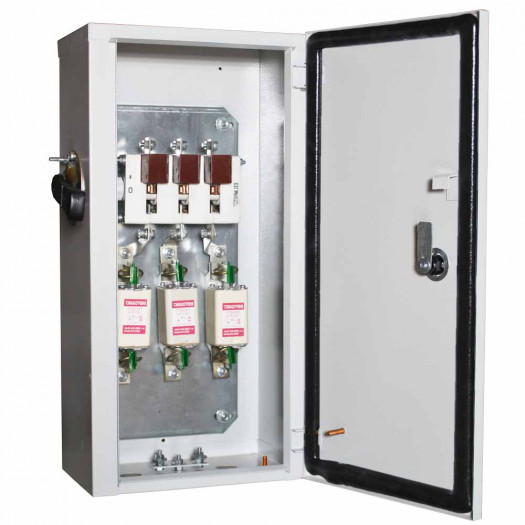 ЯПРП-250 Г  IP 54 з блокувальником 000154486