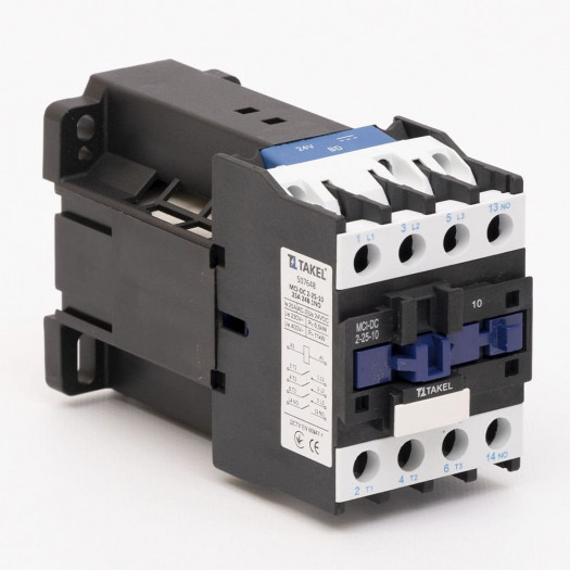 Контактор MCI-DC 2-25-10 25А 24В 1NO 000150284