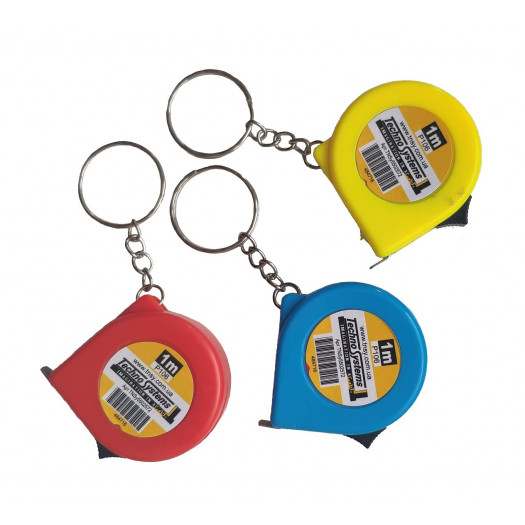 Рулетка з фіксатором Р106 1м TNSy 000147830