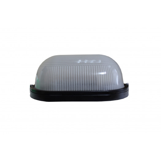 Купить Светильник НПП1201-100W-E27-IP65 овал черный TNSy 348,20 грн