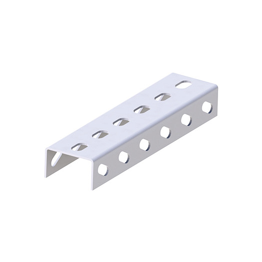 Тримач лотка 210 мм знизу М00003716