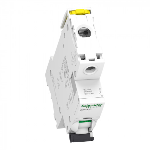 Купить АВТОМАТИЧЕСКИЙ ВЫКЛЮЧИТЕЛЬ iC60N 1P 32A D 530,40 грн