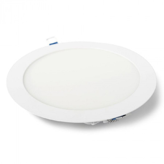 Світильник точковий врізний ЕВРОСВЕТ 18Вт коло LED-R-225-18 4200К 000043062