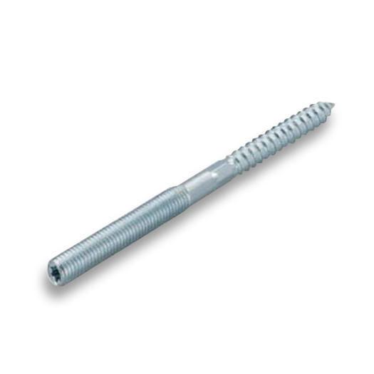 Шпилька-шуруп M8х140 (Арт. CM260815-DKC) 000104832 Шпилька-шуруп M8х140 (Арт. CM260815-DKC) 000104832