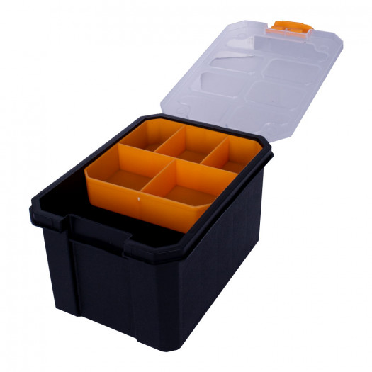 Купити Набір органайзерів 4 в 1, e.toolbox.pro.25, 278х203х160мм 601,40 грн
