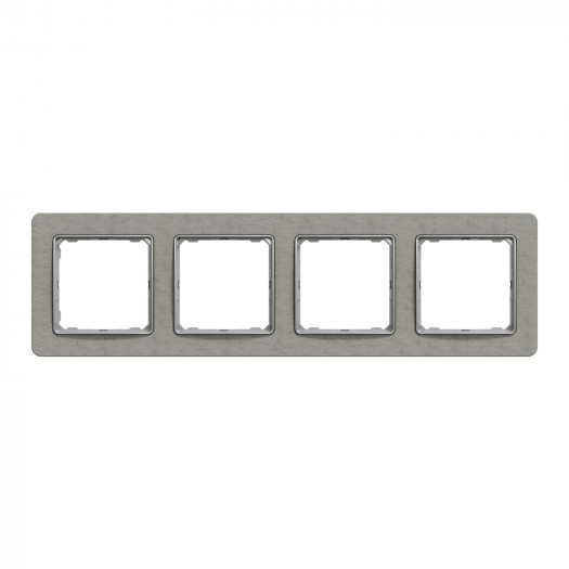 Купити Рамка 4-м бетон Sedna Elements 940,20 грн