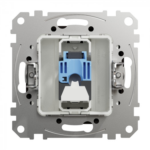Купити Розетка комп'ютерна RJ45 CAT6 UTP, венге Sedna Elements 1 007,30 грн