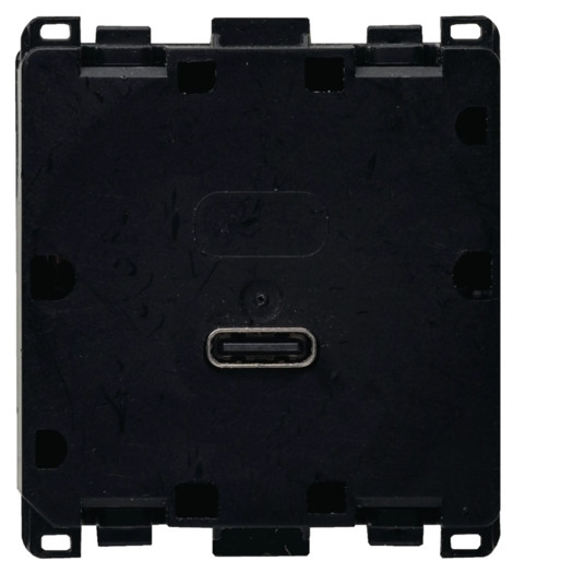 Розетка USB-C, 65Вт, Lumina/Gallery 000165069 Розетка USB-C, 65Вт, Lumina/Gallery 000165069