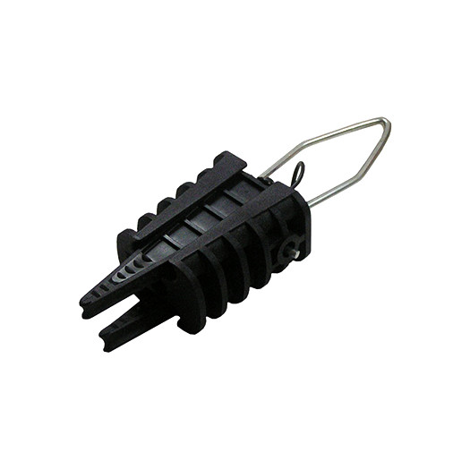 Анкерний ізольований затискач e.i.clamp.pro.la.1.s4, з жорсткою скобою 000004784