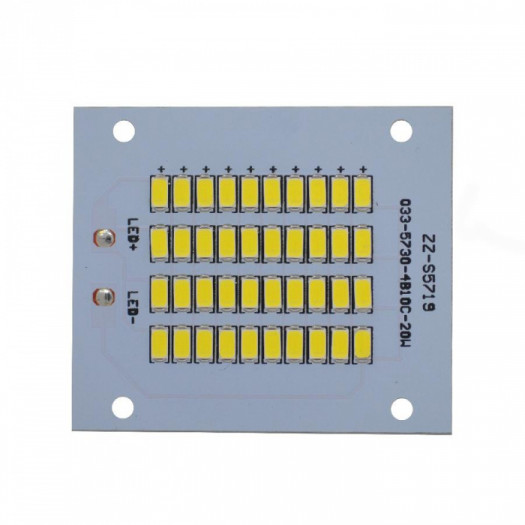 Чип 20w SMD DC520-540mA 31v 033 S5719 PRO 000124076 Чип 20w SMD DC520-540mA 31v 033 S5719 PRO 000124076