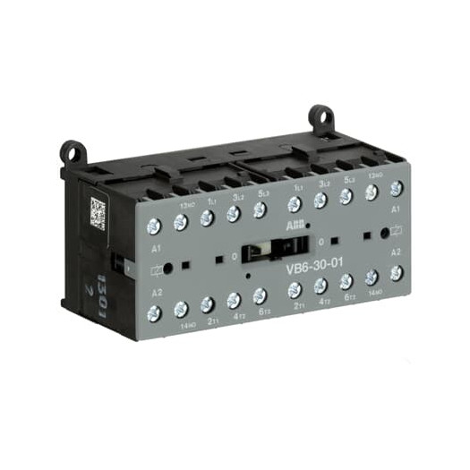 Реверс мініконтактор VB6-30-01-230AC 000081927 Реверс мініконтактор VB6-30-01-230AC 000081927