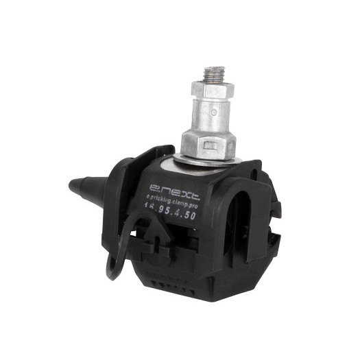 Відгалужувальний проколюючий затискач e.pricking.clamp.pro.50.150.6.50, 50-150 кв.мм/6-50кв.мм 000004831