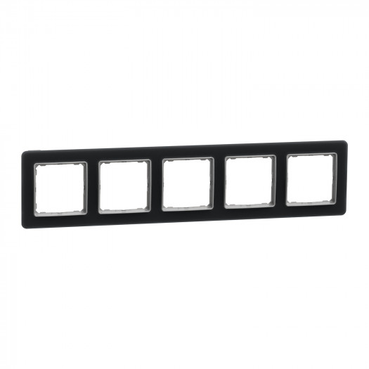 Рамка 5-м штучне матове скло Sedna Elements 000159660