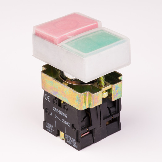 Кнопка управління подвійна (старт/стоп) XB2-BL9425 000126992