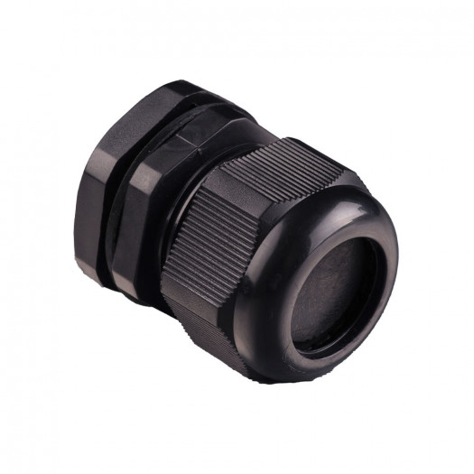 Кабельний ввід PG-I 13,5, чорний 000126150