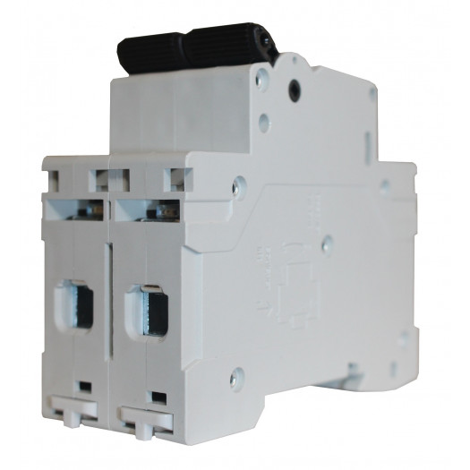 Купити Автоматичний вимикач ВА18-60 2Р 16А 6кА х-ка D TNSy 152,00 грн