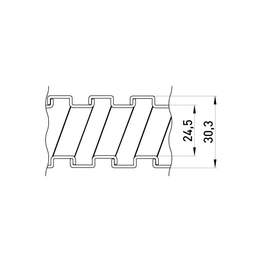 Купити Металорукав e.met.sleeve.stand.sldx.25 оцинкований, сухий (50м) 57,10 грн
