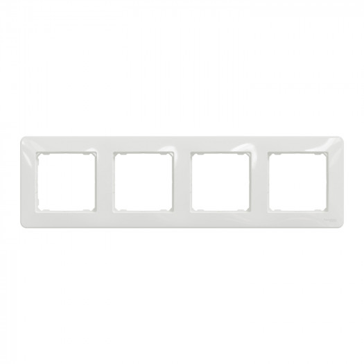 Купити Рамка 4-м біла Sedna Design 220,90 грн