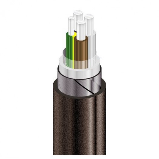 Кабель Енергоальянс АВБбШв 3х10+1х6 000000710