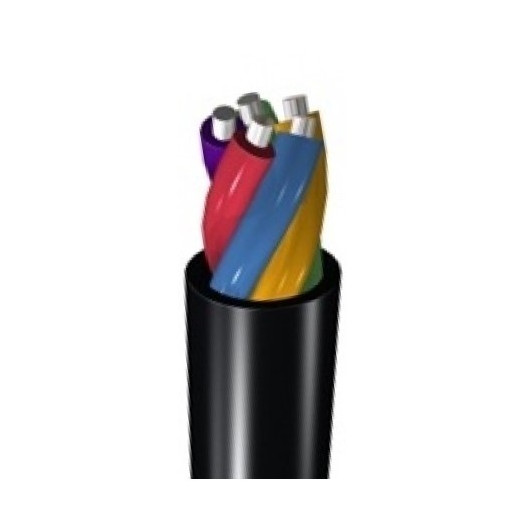Кабель Енергоальянс АВВГ 5х6 000000877
