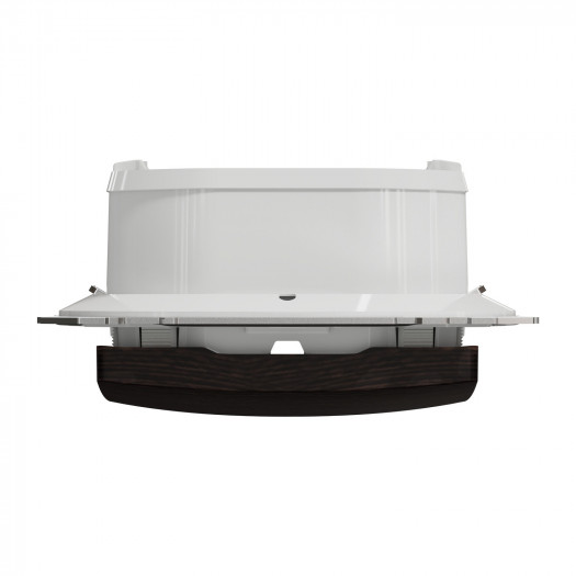 Купить Выключатель 1-клавишный, 10АХ, IP44, венге Sedna Elements 631,70 грн