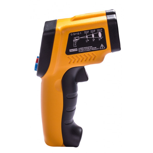 Купити Пірометр e.tool.multitest.pro.EM320 749,50 грн