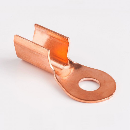 Клема мідна розрізна КМР 50/10 (35-50мм²/10,5мм) 000128488