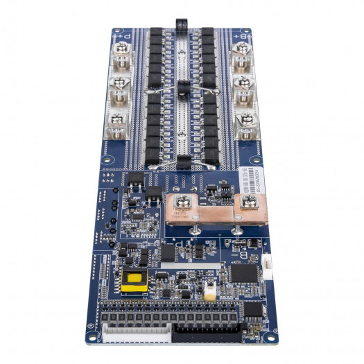 Купить BMS плата LiFePO4 24V 8S Dis 200A Ch 100A LCD 15 002,00 грн