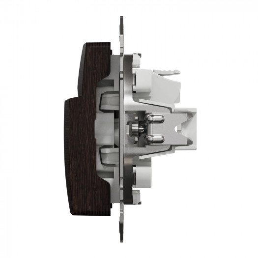 Купити Вимикач картковий 10А, венге Sedna Elements 963,30 грн