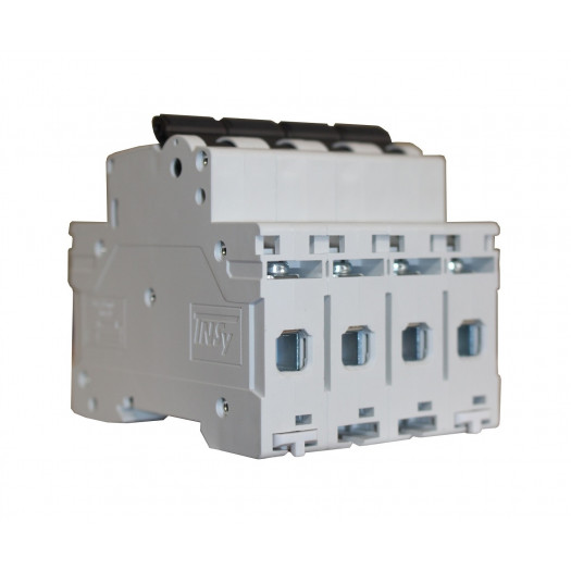 Купити Автоматичний вимикач ВА18-60 4Р 20А 6кА х-ка D TNSy 299,80 грн