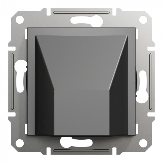 Купити Вивід кабелю антрацит Asfora 258,30 грн