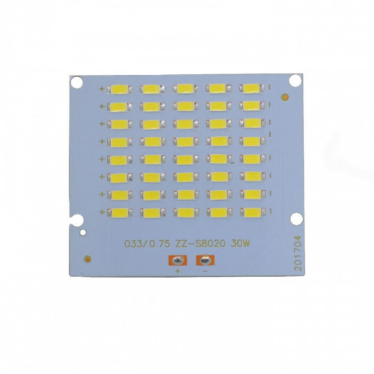 Чип 30w SMD DC600-650mA 31v  033 S8020  STAND 000124080