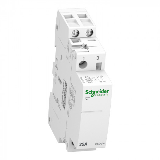 Купити КОНТАКТОР 25A 2NO 230/240В ~ 50Гц 1 585,00 грн