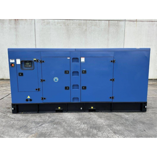 Генератор дизельний Damer 250кВа 000162458