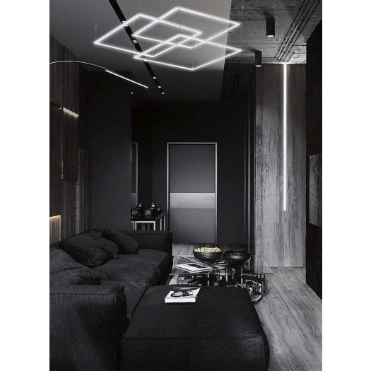 Купить Світильник LED панель Євросвітло ART-02 50 Вт 4200K (розбірна) 557,80 грн