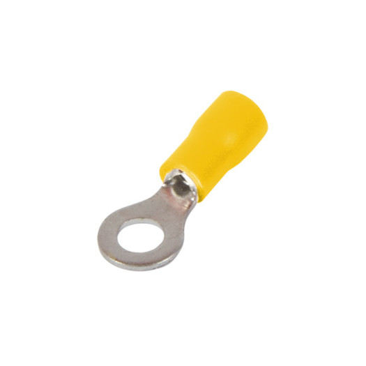 Наконечник изолированный E.NEXT e.terminal.stand.rv3.3,5.5.yellow 2.5-4 кв.мм, желтый (Арт. s1036044) 000017706