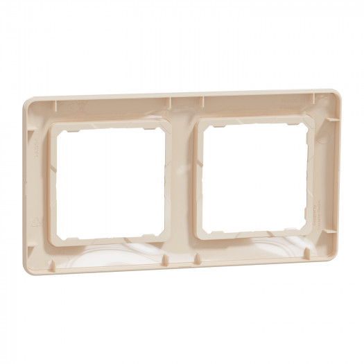 Купити Рамка 2-м бежева Sedna Design 116,10 грн