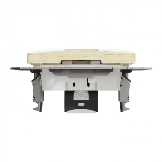 Купити Комп'ютерна розетка RJ45 CAT 5E UTP, береза Sedna Elements 914,30 грн