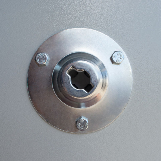 Купити Ящик ЯПРП-250А, рубильник перекидний BP32-35B71250 IP54 8 250,70 грн