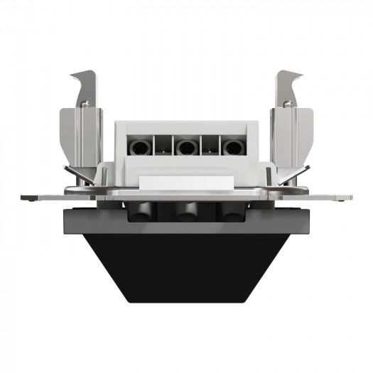 Купити Вивід кабелю антрацит Asfora 258,30 грн