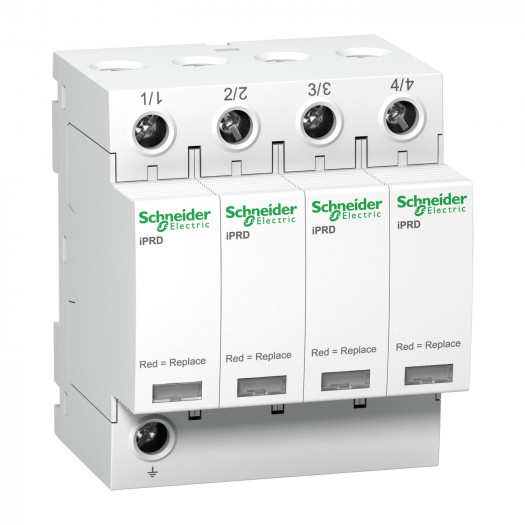 ОБМ.ПЕРЕН.iPRD65r 65/20kA 350V 4P+СИГН 000160392